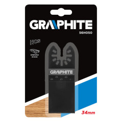 Sågblad HCS för trä, 34 mm