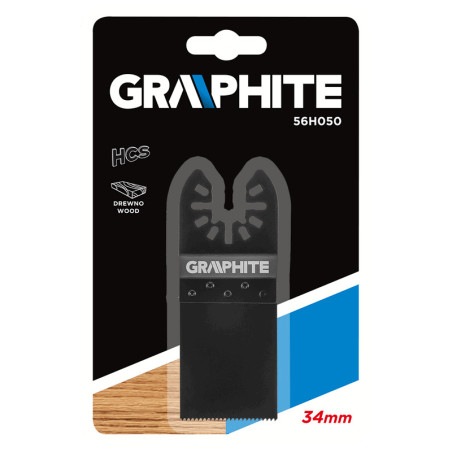 Sågblad HCS för trä, 34 mm