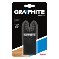 Sågblad HCS för trä, 34 mm