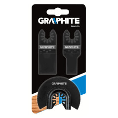 Sågbladssats för trä, 3 st.