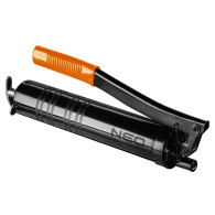 Smörjpistol med spak 400 cm3 med slang 8 x 300 mm (10000 psi)