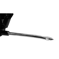Smörjpistol med spak 400 cm3 med slang 8 x 300 mm (10000 psi)