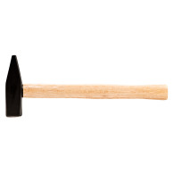 Młotek ślusarski 800 g, trzonek drewniany