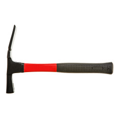 Murarhammare 600 g, skaft av glasfiber