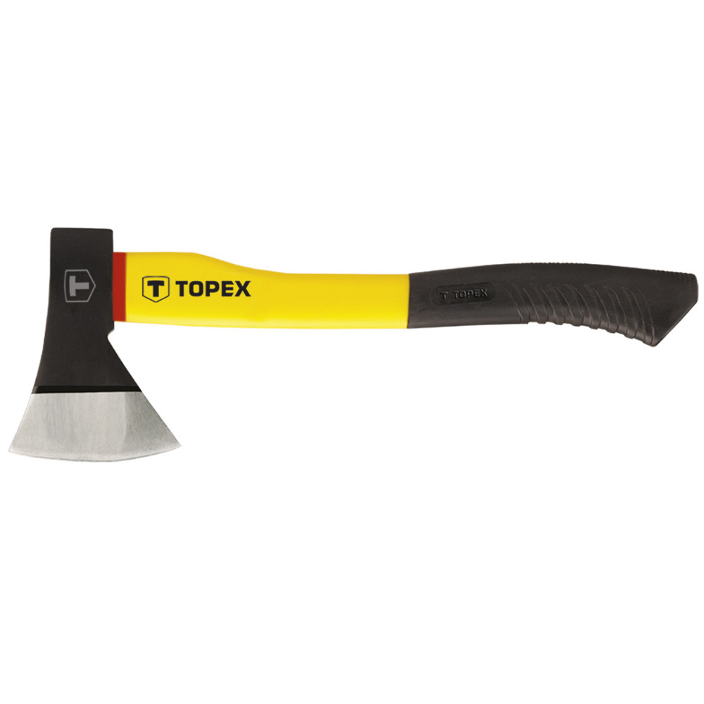 Yxa 1000 g, skaft av glasfiber