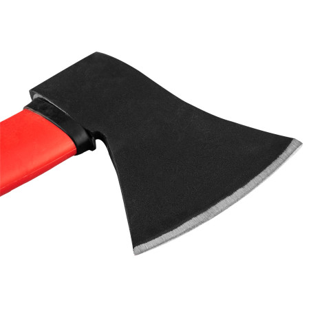 Yxa 1250 g, skaft av glasfiber