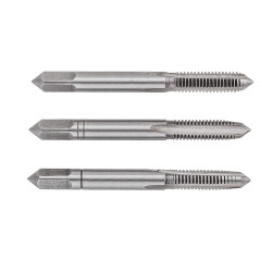 Gängverktyg M5, 3 st.