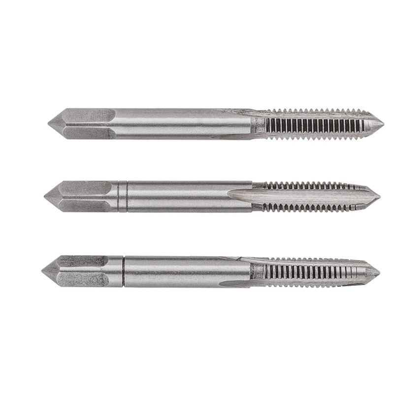 Gängverktyg M5, 3 st.