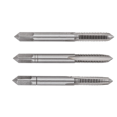 Gängverktyg M5, 3 st.