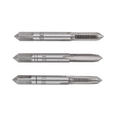 Gängverktyg M6, 3 st.