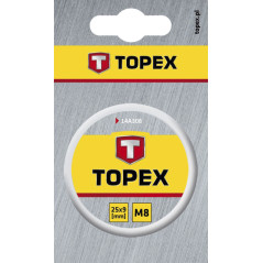 Gängmutter M12, 25 x 9 mm