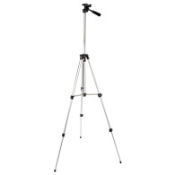 Laserplan 15 m, 360° horisontellt, med fodral och stativ 1,5 m.