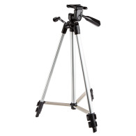 Laserplan 15 m, 360° horisontellt, med fodral och stativ 1,5 m.