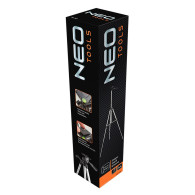 Statyw aluminiowy 1.5 m 1/4' do laserów krzyżowych