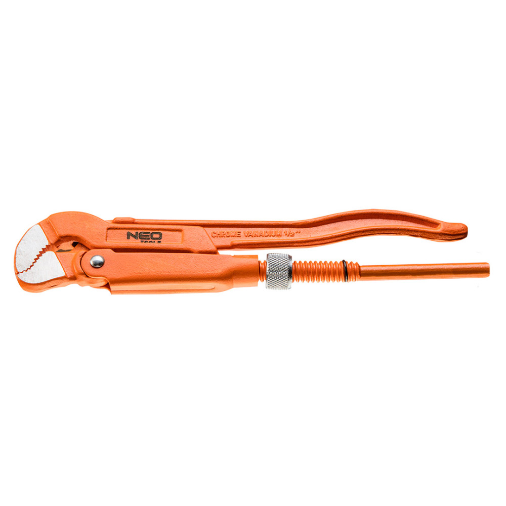 Klucz do rur typ 'S', 0.5', 235 mm Klucz do rur typ 'S', 0.5', 235 mm