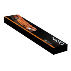 Nyckel för rör av typ 'S', 1,0', 330 mm