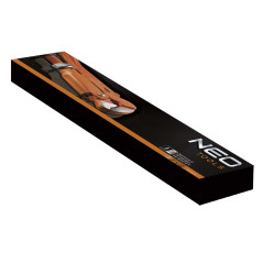 Nyckel för rör av typ 'S', 1,0', 330 mm