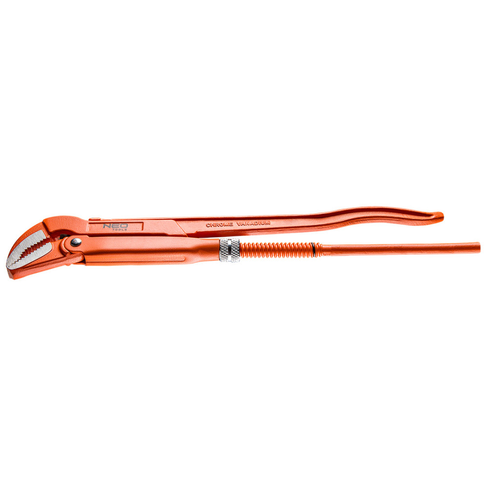Klucz do rur typ '45', 2.0', 535 mm Klucz do rur typ '45', 2.0', 535 mm