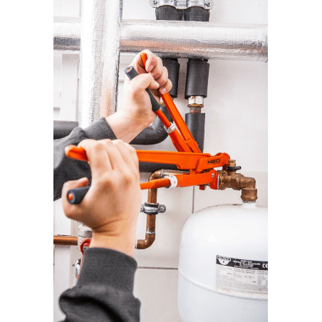 Nyckel för rör av typ '90', 1.0', 320 mm