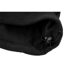 Fleecefodrad tröja, svart, storlek XL/56