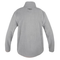Bluza polarowa, szara, rozmiar S