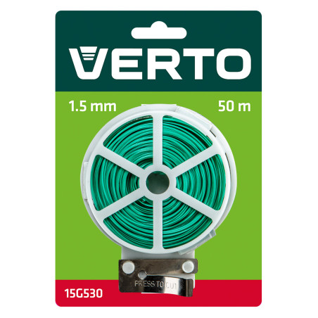 Trädgårdstråd 1,5 mm, 50 m