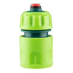 Kopplingsnippel STOP 1/2', enkelmaterial, 30 st.