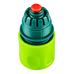 Kopplingsnippel STOP 1/2', enkelmaterial, 30 st.