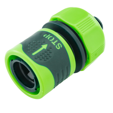 Anslutning STOP 3/4', tvåmaterial, 30 st.