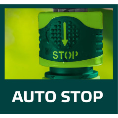 Anslutning STOP 3/4', tvåmaterial, 30 st.