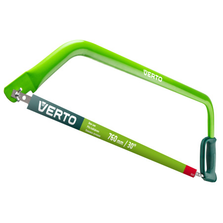 Kapmaskin med en diameter på 760 mm.