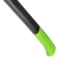 Yxa 550g, egg 410g, skaft fiber, 9'