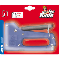 Klämmanordnare 6-8 mm, klammer J