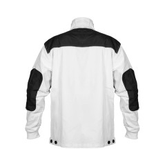 Arbetsjacka vit, HD, storlek L/52