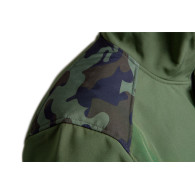 Softshelljacka CAMO, storlek L
