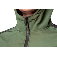 Softshelljacka CAMO, storlek L