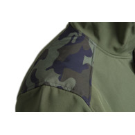 Softshelljacka CAMO, storlek XL