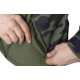 Softshelljacka CAMO, storlek XL
