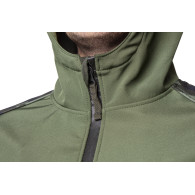 Softshelljacka CAMO, storlek XL