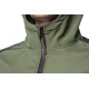 Softshelljacka CAMO, storlek XL