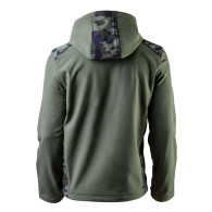 Softshelljacka CAMO, storlek XL