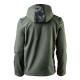 Softshelljacka CAMO, storlek XL