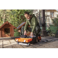 Softshelljacka CAMO, storlek XL