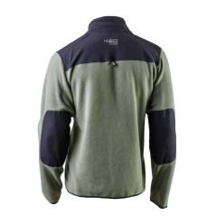 Fleecefodrad tröja CAMO, storlek S