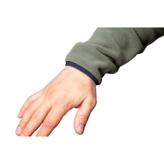 Fleecefodrad tröja CAMO, storlek S