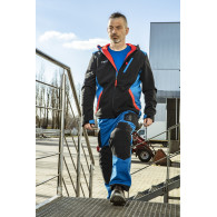 Kurtka softshell HD+, rozmiar L