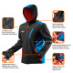 Kurtka softshell HD+, rozmiar XXL