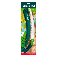 Trädgårdssåg med skyddsfodral