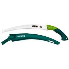 Trädgårdssåg med skyddsfodral