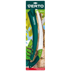 Trädgårdssåg med skyddsfodral